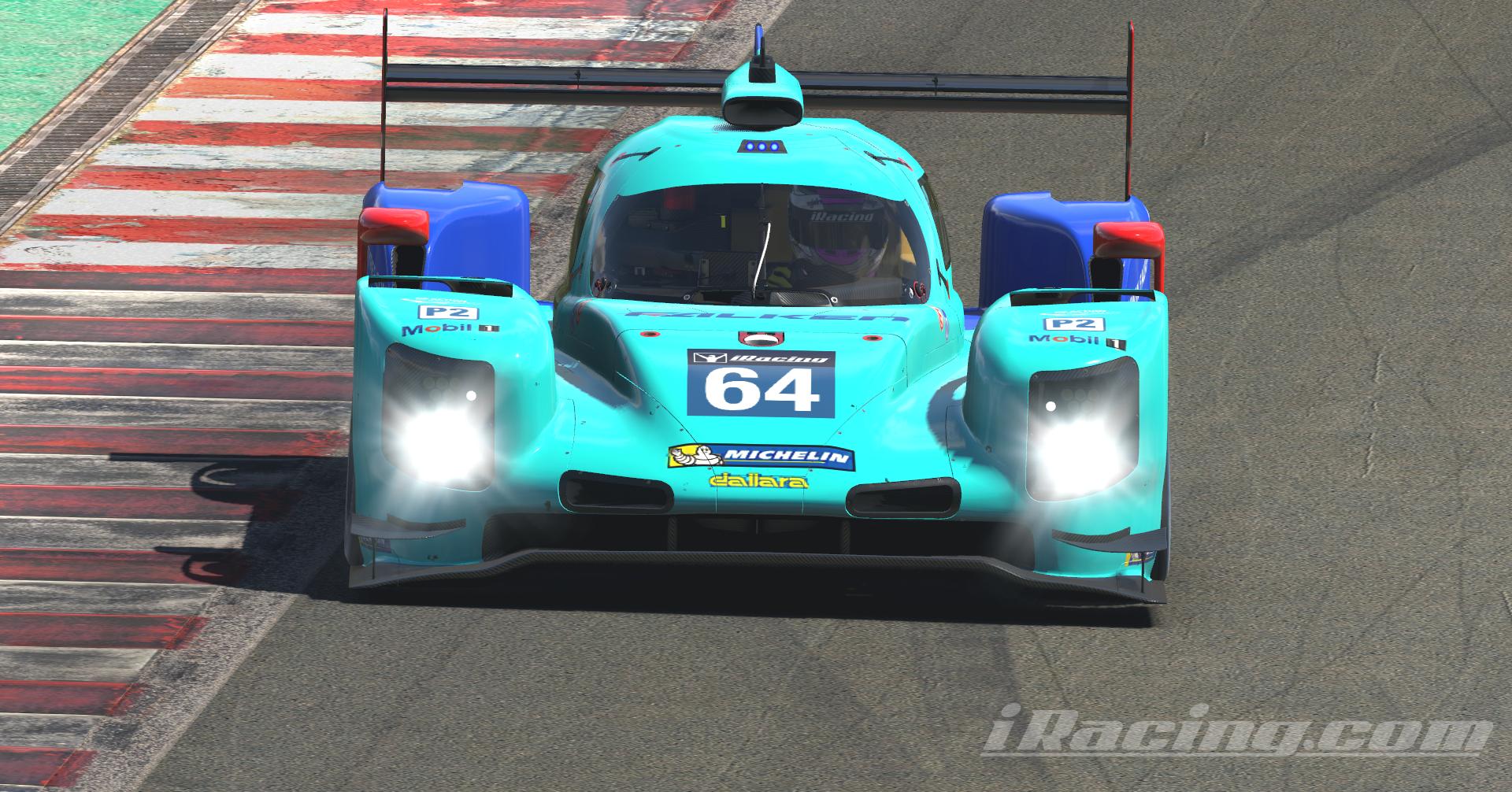 Preview of Falken Tyres Dallara P217 by Dave Wressell