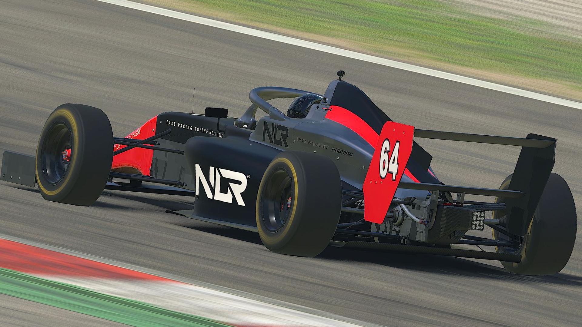 next level racing iracing