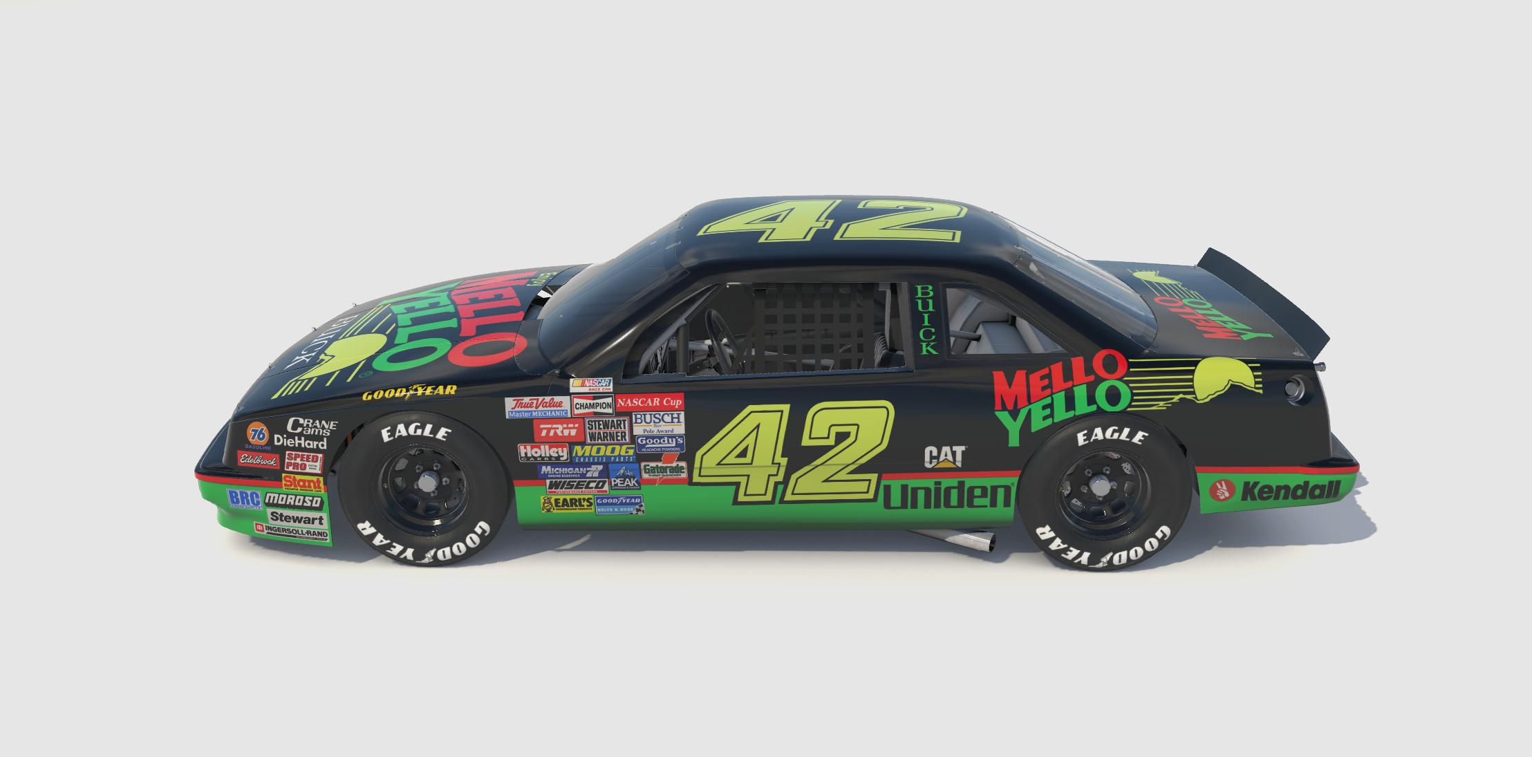 Preview of Mello Yello Buick Fictional by Dustin Winegardner