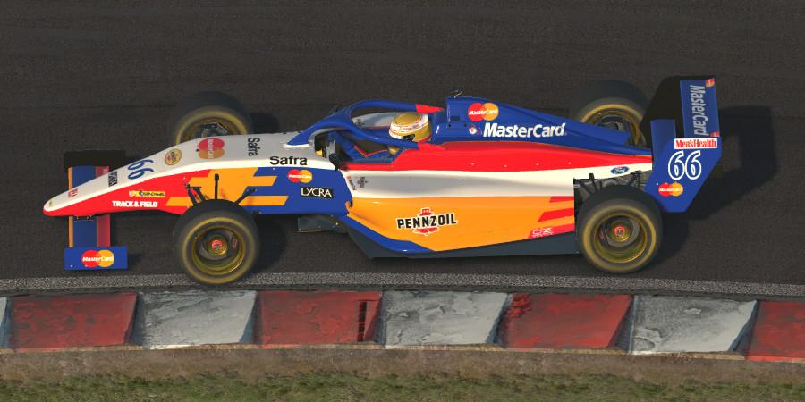 Preview of 1997 Mastercard Lola T97/30 F1  by James L.