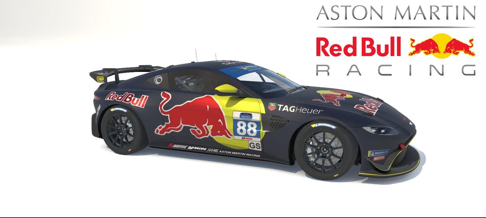 Preview of Red Bull Racing Aston Martin by Stephane Parent