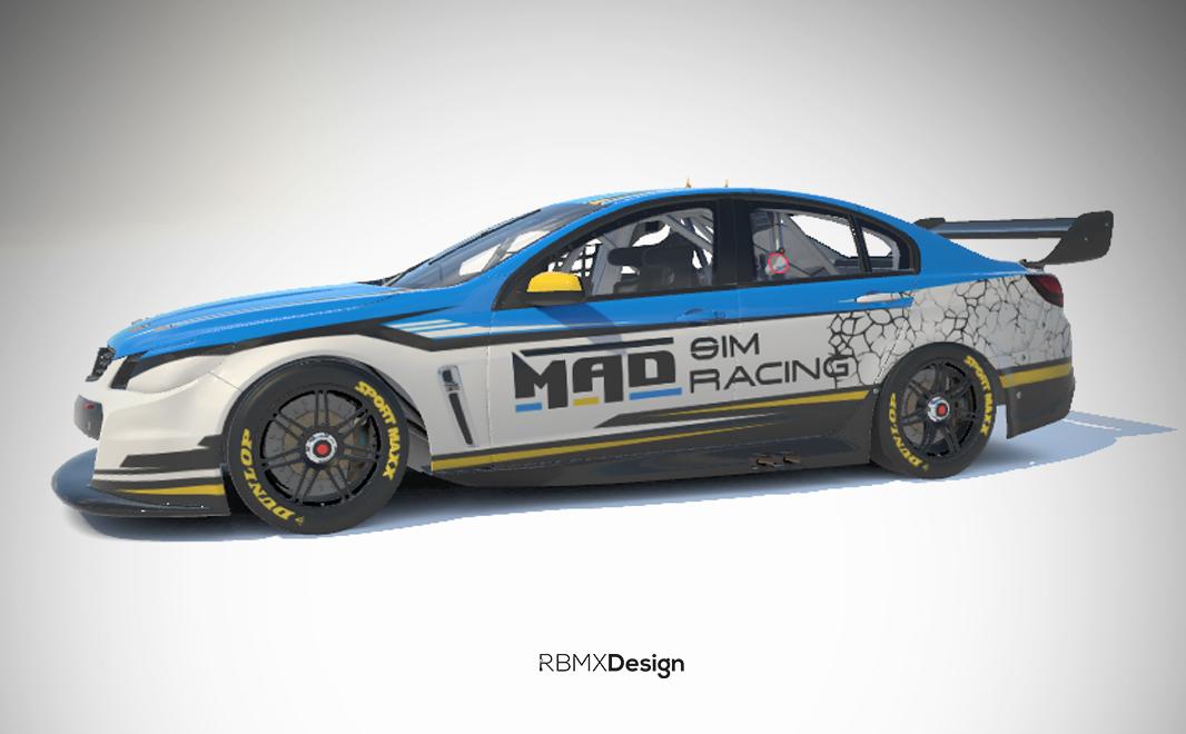 Preview of Holden Commodore VF V8 02 by Tyler Beamon