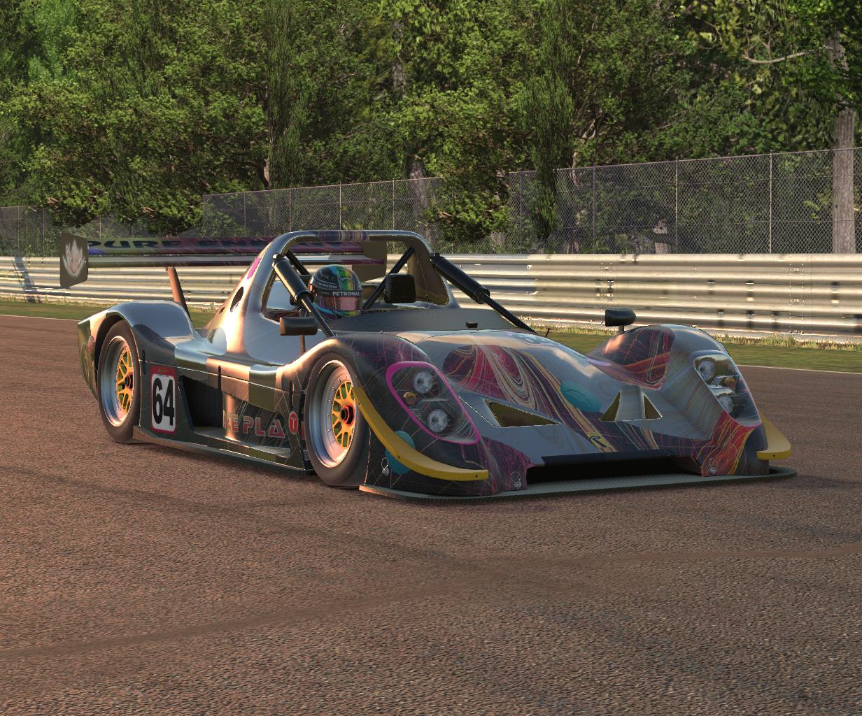 Radical Rave 2000 by Dave G. - Trading Paints