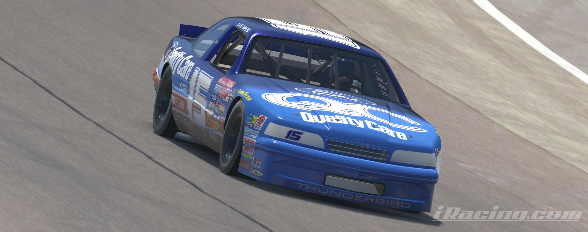 Preview of 1994 #15 Lake Speed - Winston Cup by William Goshen