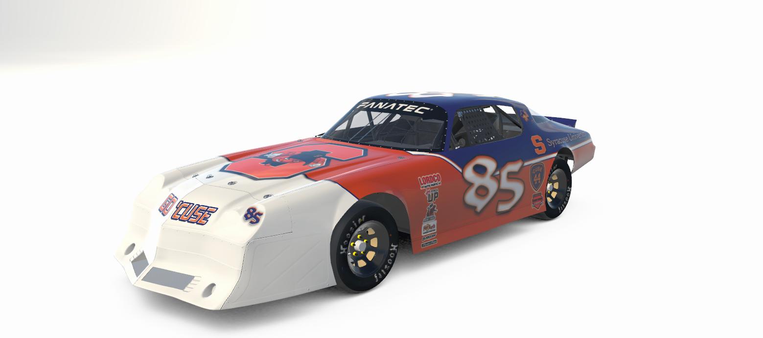 Syracuse by Scott Elston Trading Paints