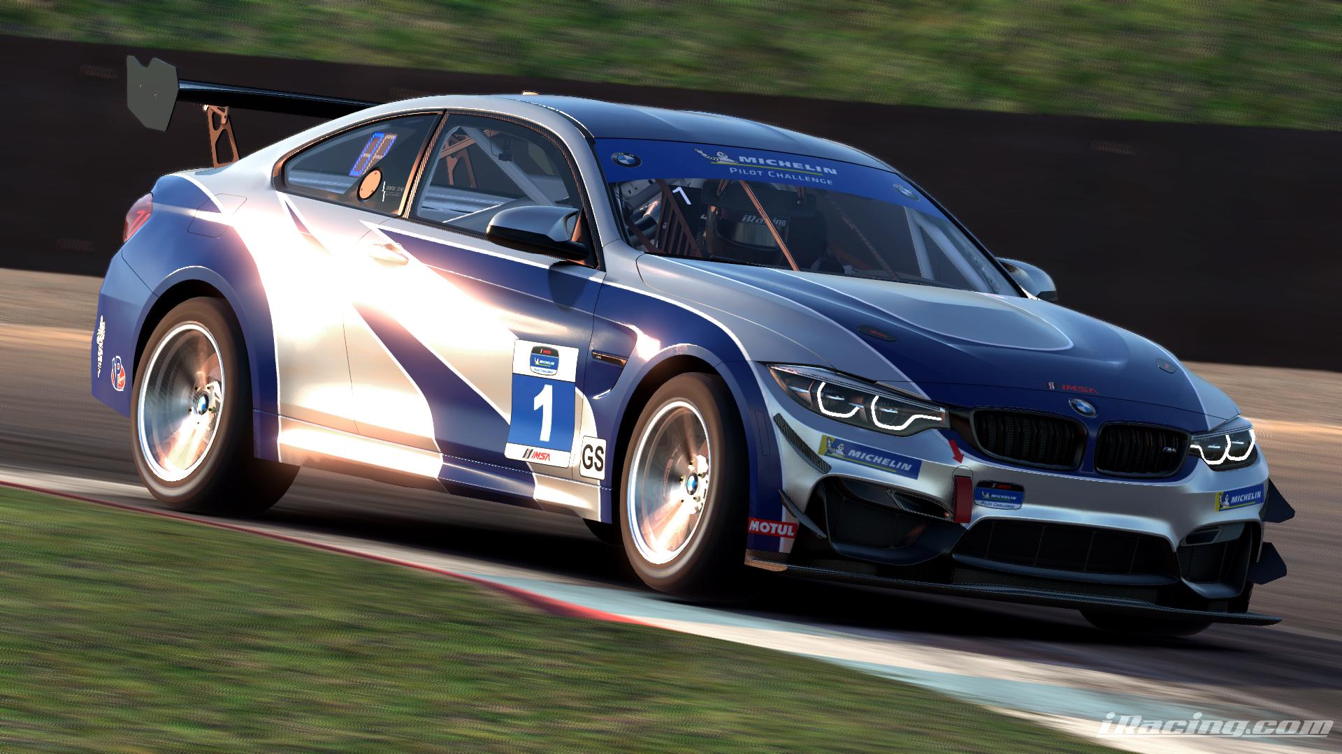Preview of Need for Speed: Most Wanted - BMW M3 GTR M4 by Brandon Hawkin