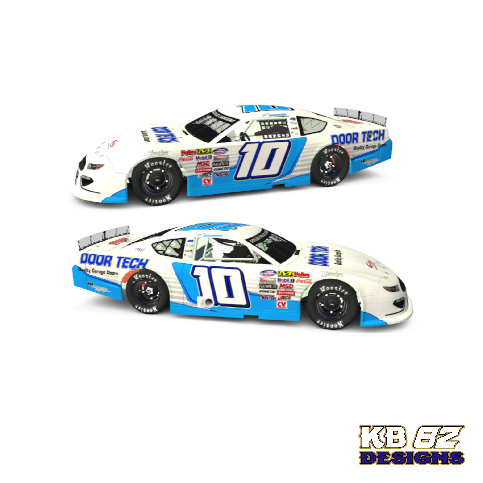 10 Janson Marchbanks by Keegan Bartley Trading Paints