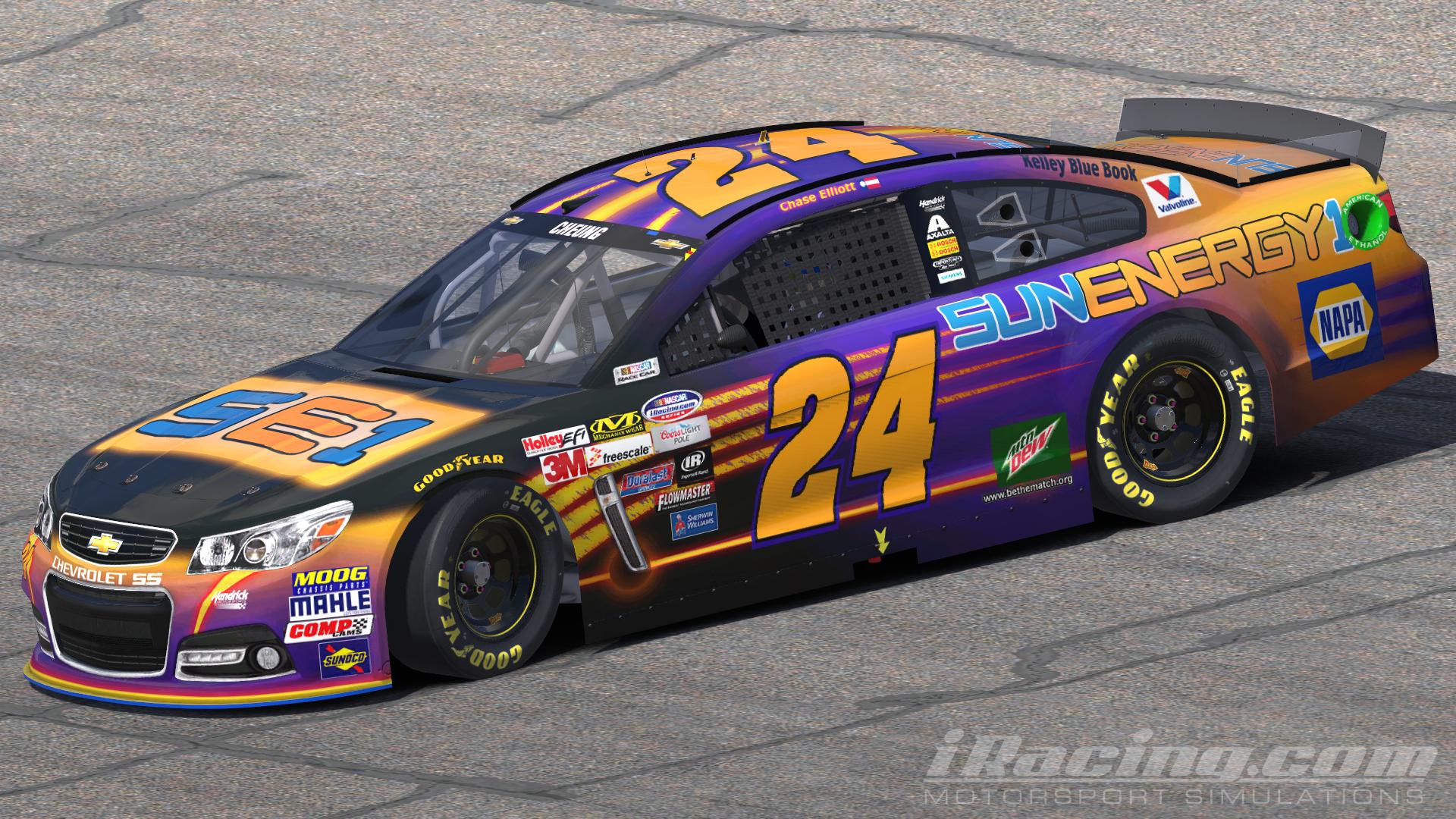Mtn View Ford >> Chase Elliott 2016 Sun Energy 1 Fantasy SS by Richard ... Mtn View Ford >> Chase Elliott 2016 Sun Energy 1 Fantasy SS by Richard ...