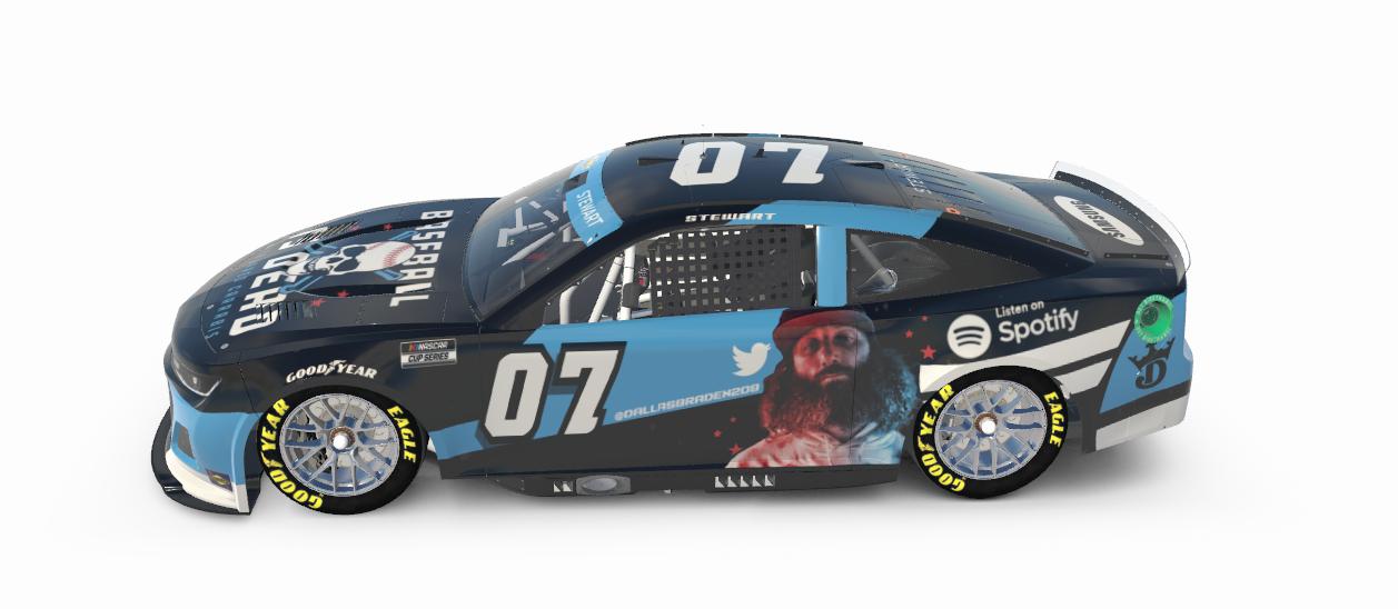 Baseball is Dead Podcast by Matt R S. Trading Paints