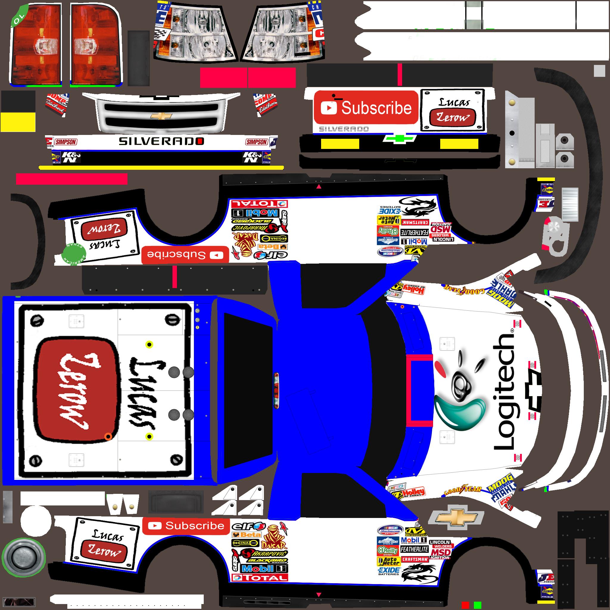 Lucas Chevrolet Service 81 - jllxzjm