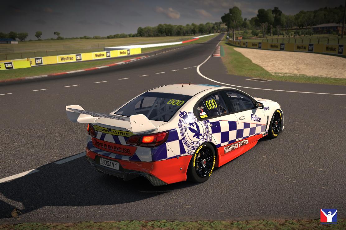 Preview of NSW Highway Patrol GTS by Rex C.