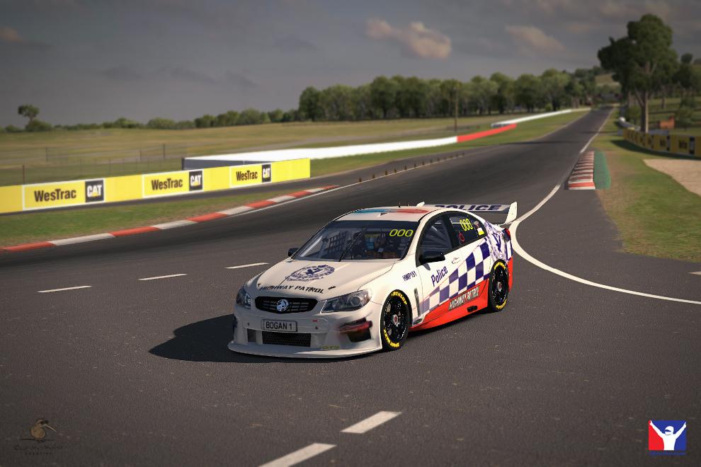 Preview of NSW Highway Patrol GTS by Rex C.