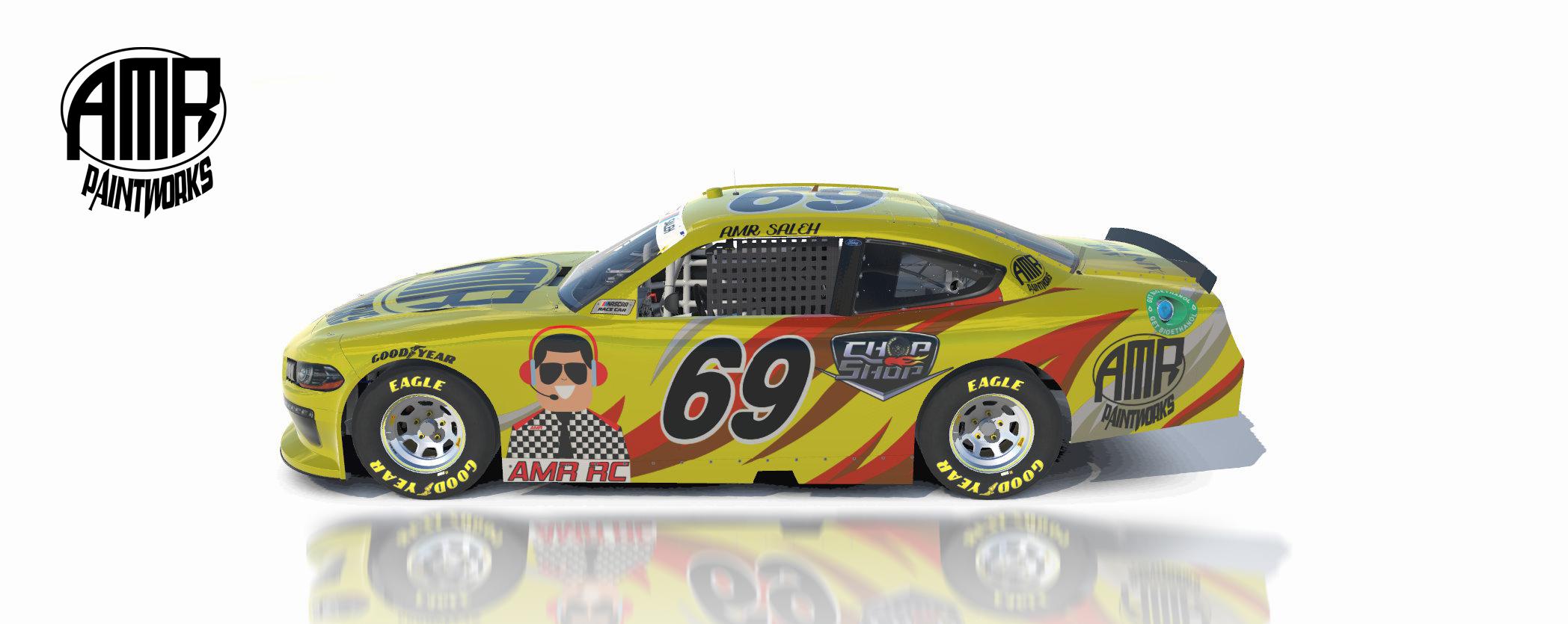 AMR RC/PAINTER by Amr Saleh Trading Paints