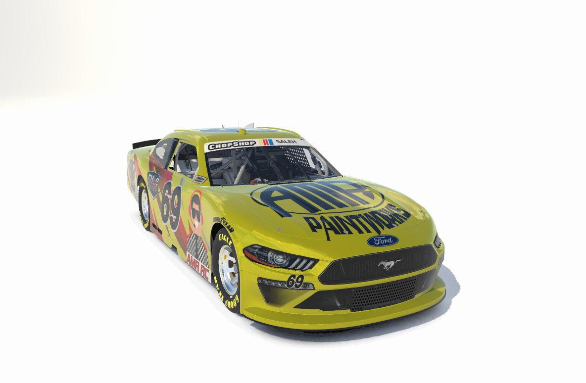 AMR RC/PAINTER by Amr Saleh Trading Paints