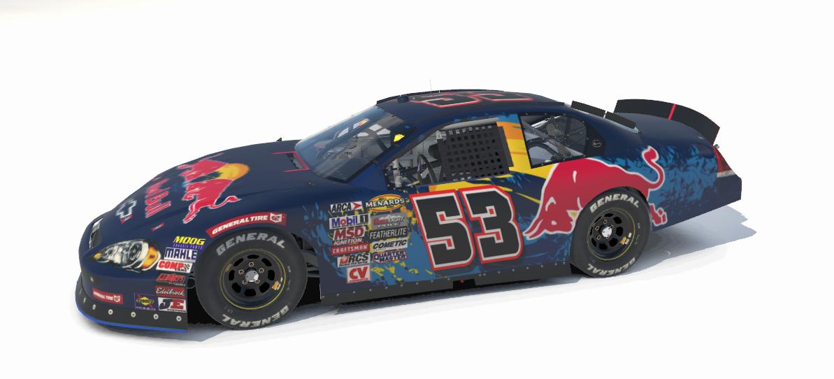 Preview of redbull arca chevy by Lupe Gonzalez