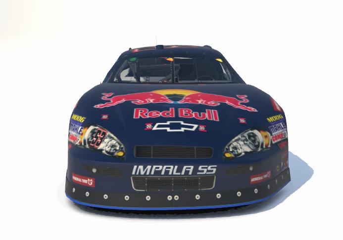 Preview of redbull arca chevy by Lupe Gonzalez