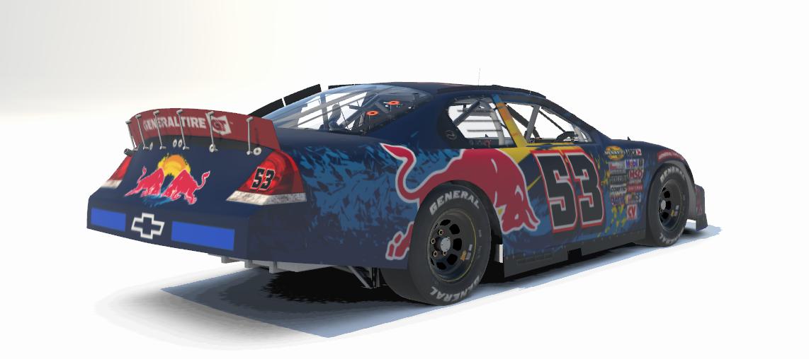 Preview of redbull arca chevy by Lupe Gonzalez