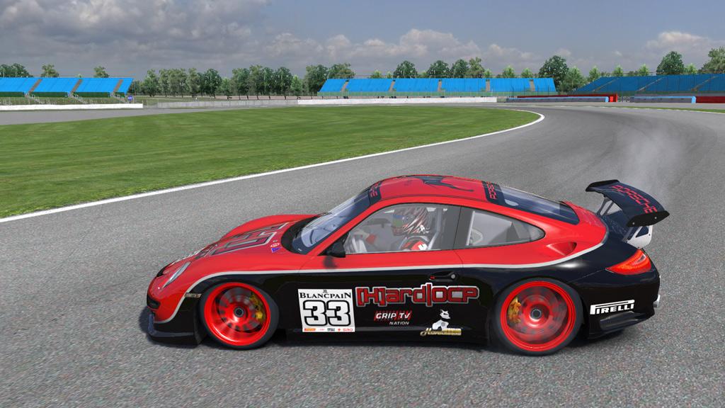 HardOCP Ruf GT3 by Mitch Mullens - Trading Paints