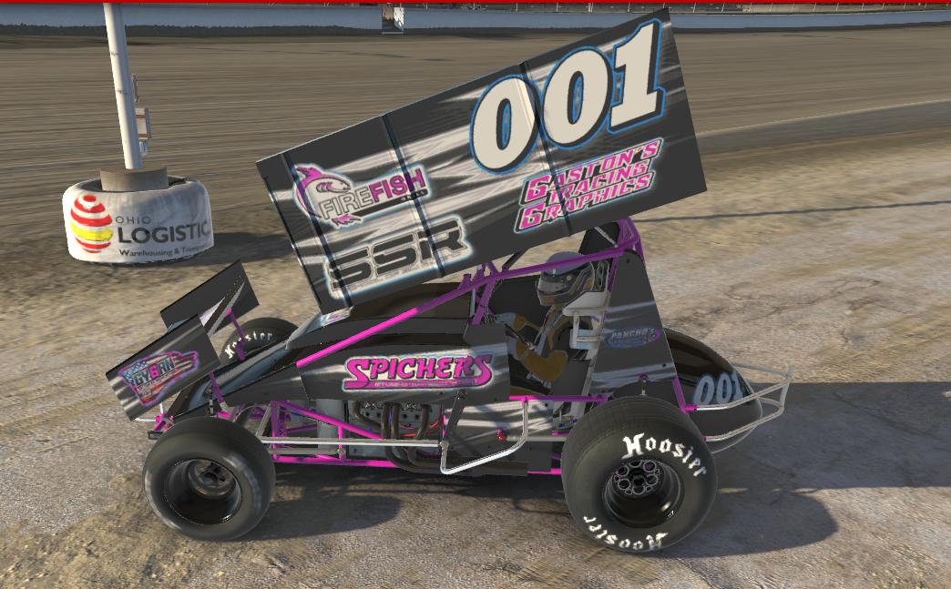 AdenWayne Willingham by Jonathan Gaston Trading Paints