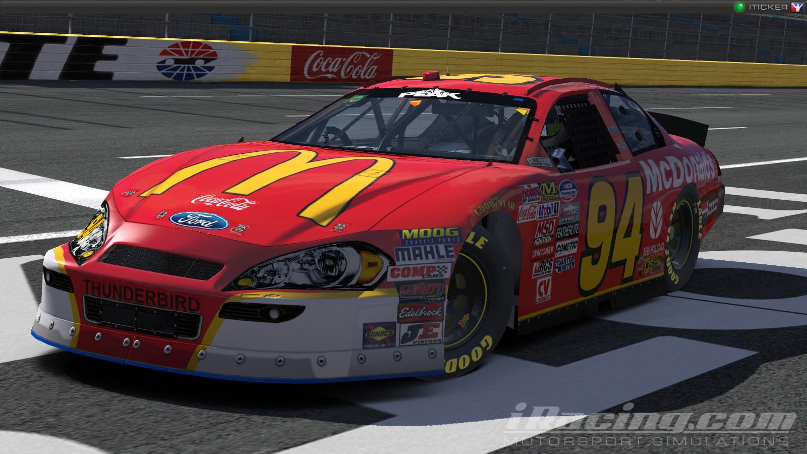 Mcdonalds 1997 By Tony Hilbrands Trading Paints