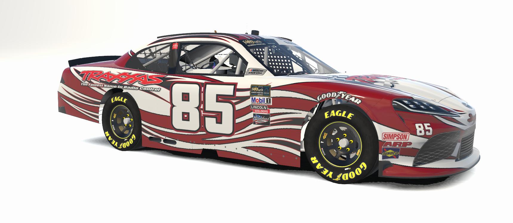 Traxxas by Scott Elston Trading Paints