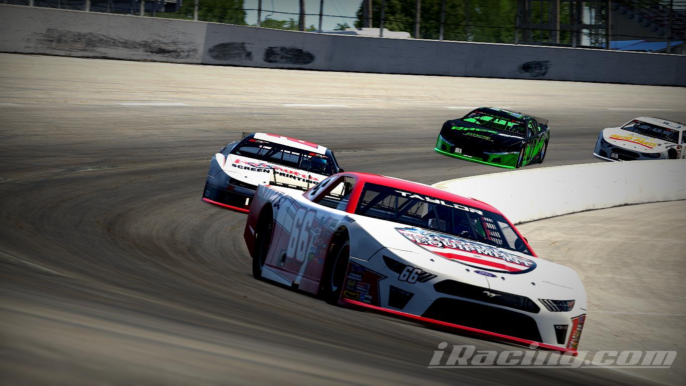 Robby Taylor by Galen Brant Clark Trading Paints