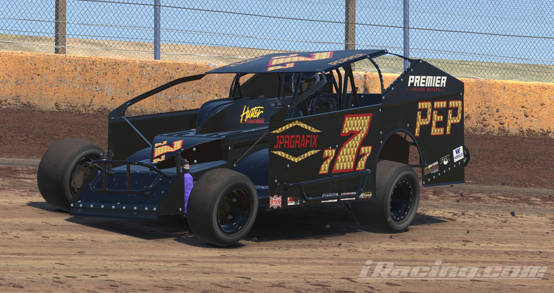 Joseph Pepper BBM 777 by Joel Phillips Trading Paints