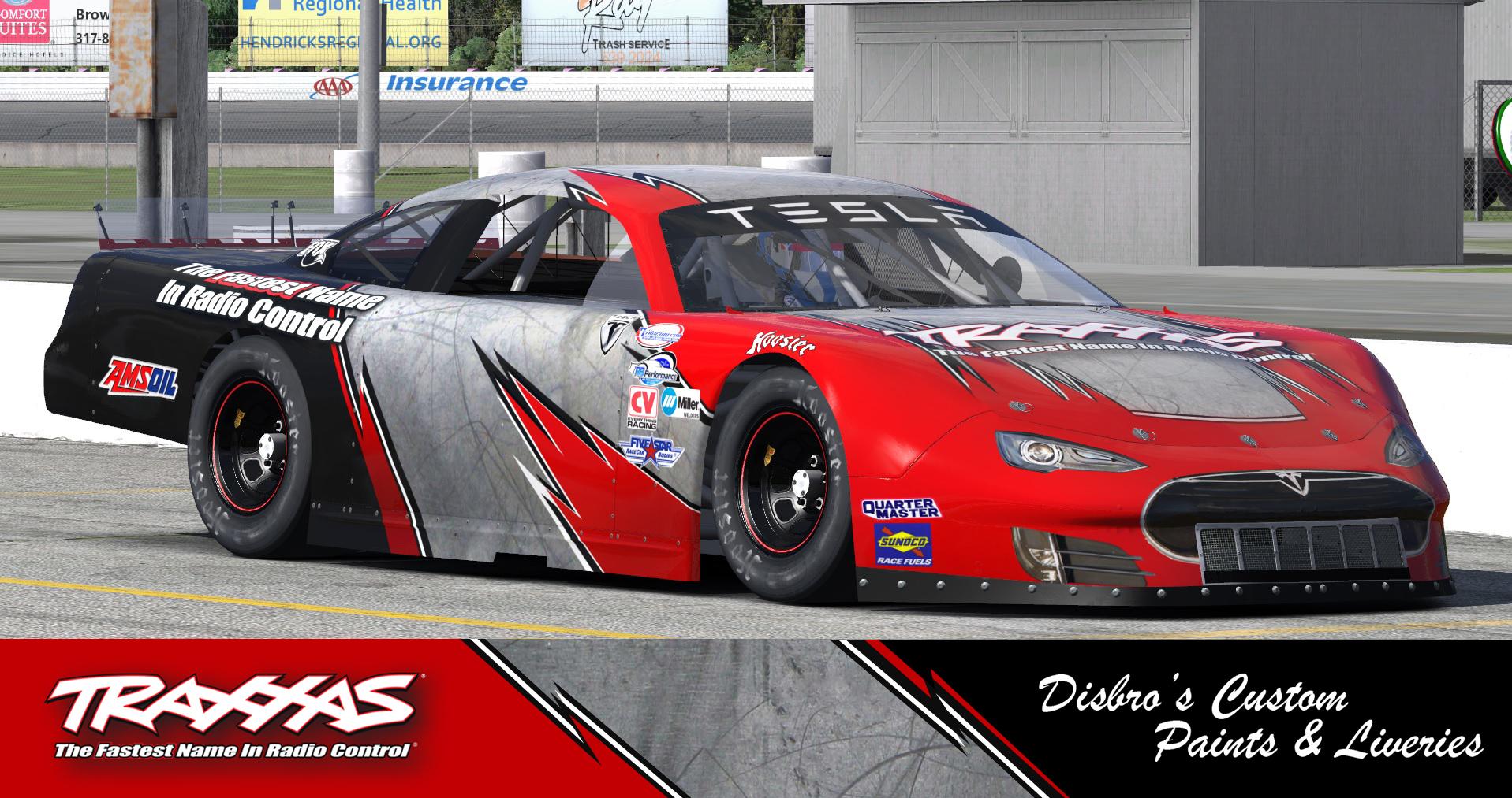 traxxas tesla