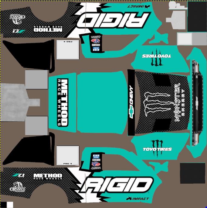 Chris McCorkle by Cameron Mcgeshick Trading Paints