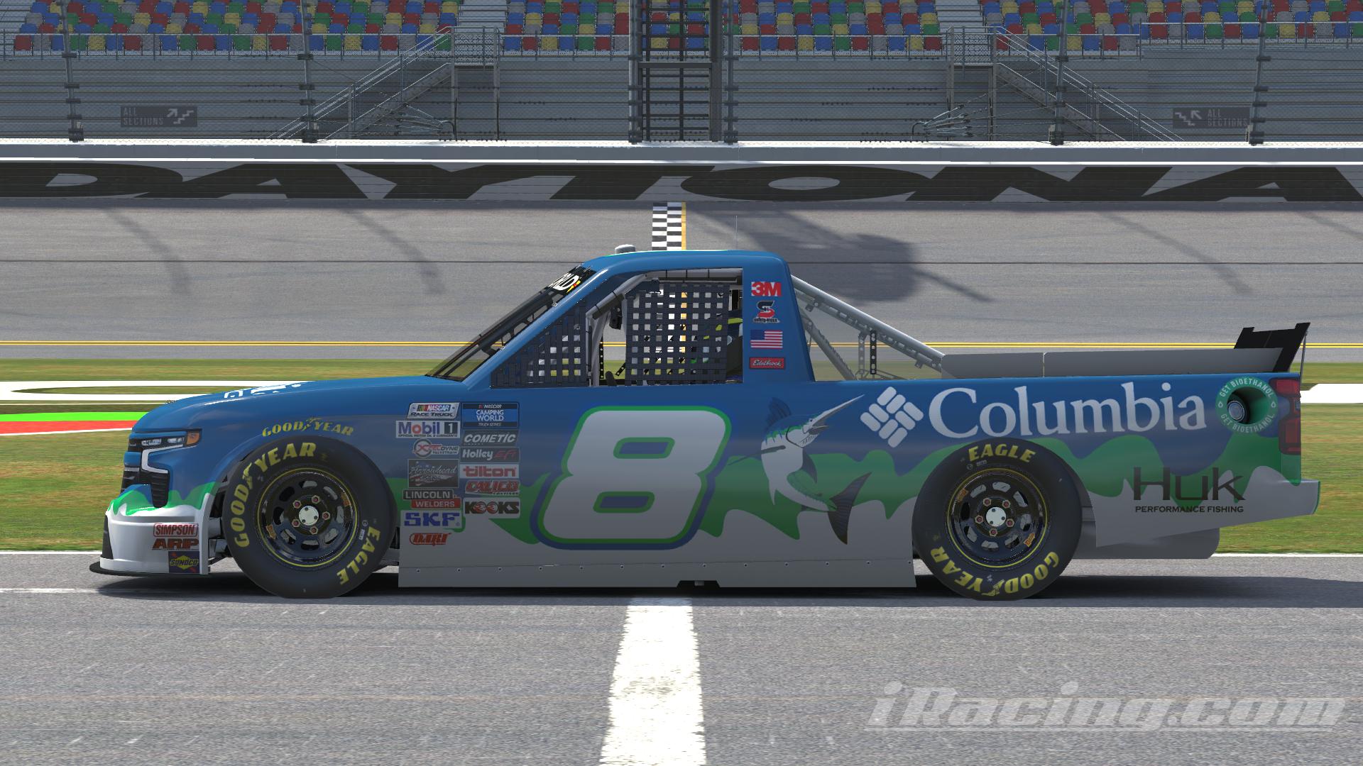Preview of Columbia/ Huk Fishing Silverado by Travis S.