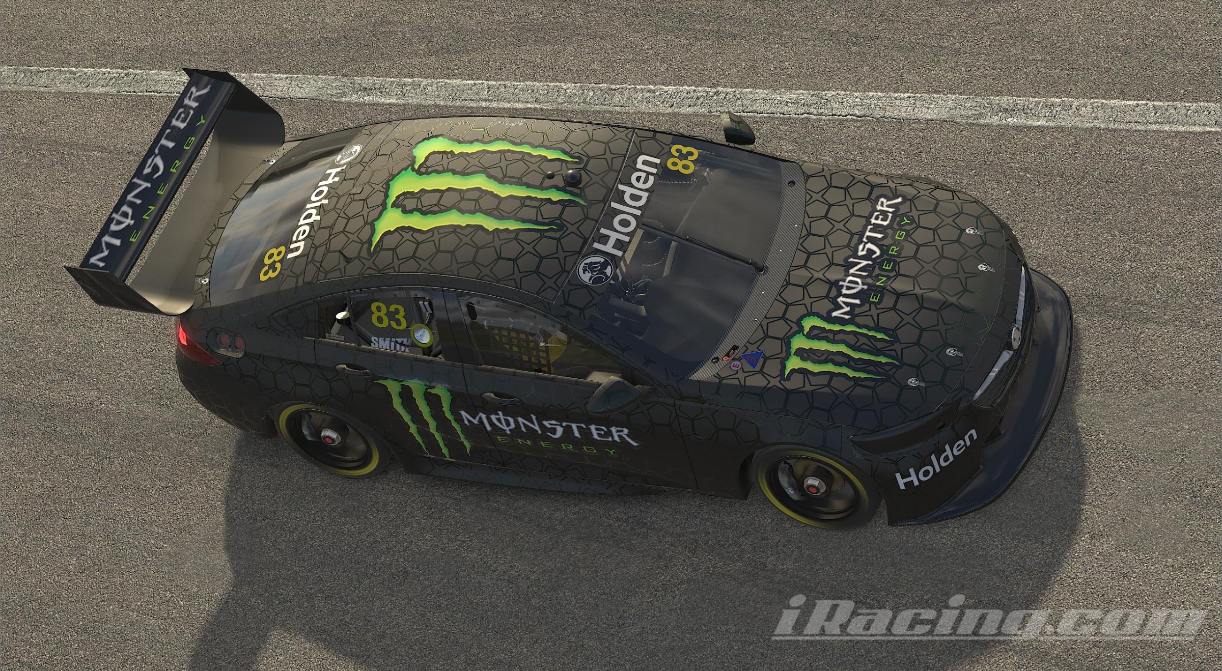 Preview of MONSTER ENERGY by Christopher N S.