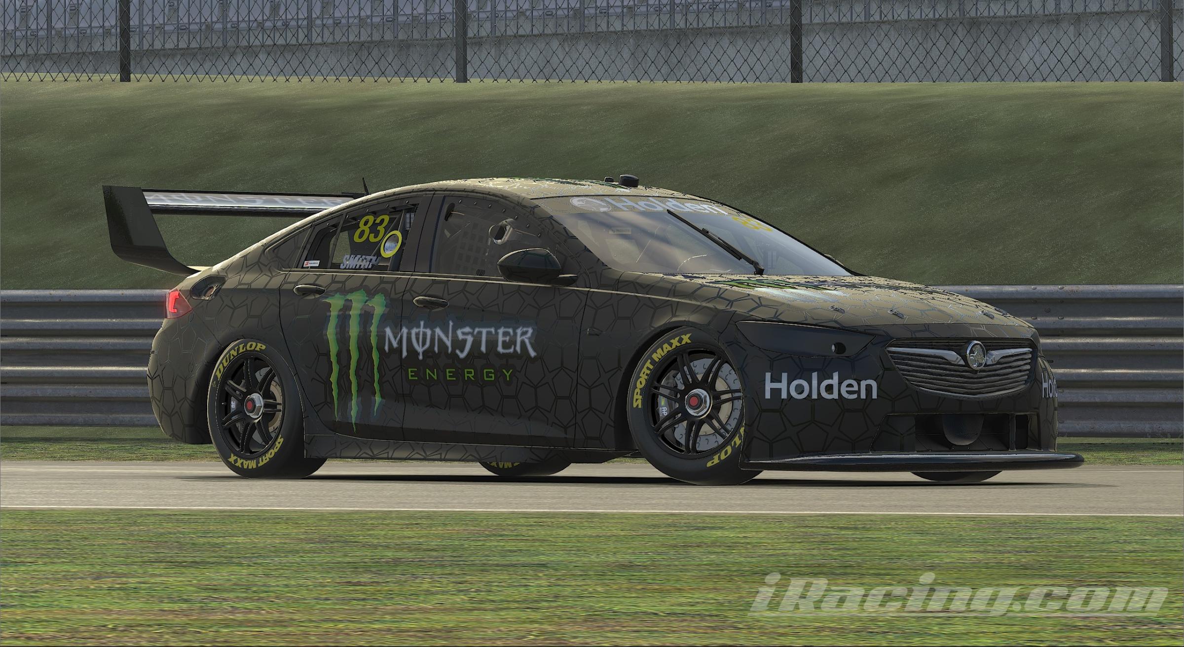 Preview of MONSTER ENERGY by Christopher N S.