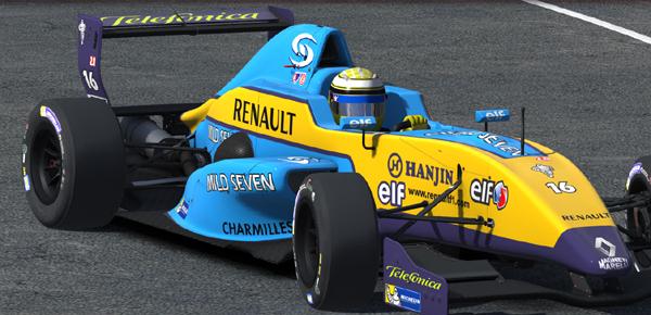 Preview of Renault 2.0 by Steve O.