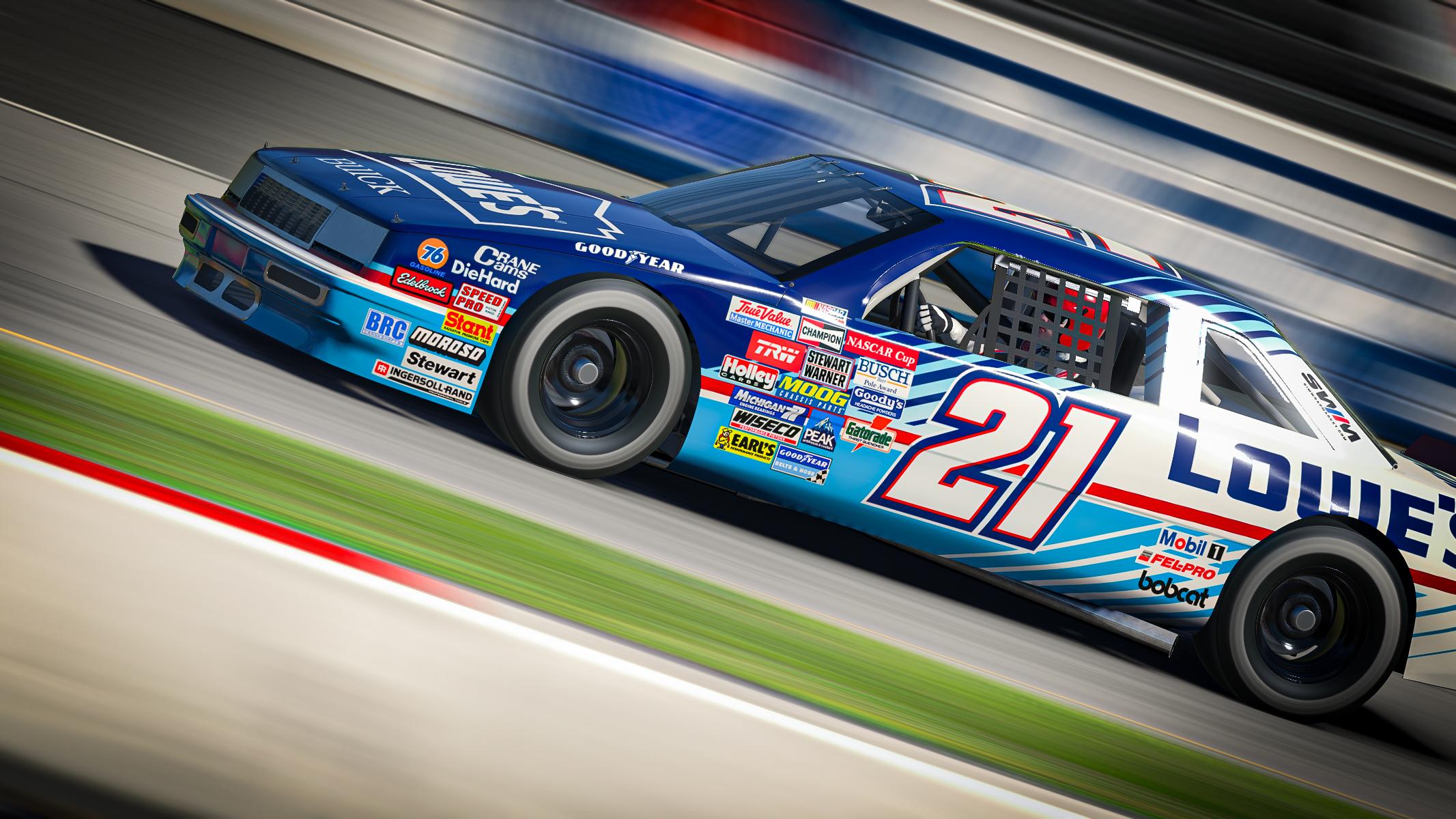 Preview of Lowes Buick LeSabre by Justin T Wilkinson