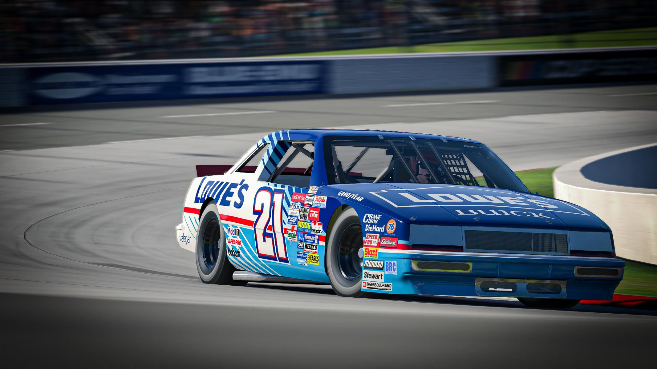 Preview of Lowes Buick LeSabre by Justin T Wilkinson