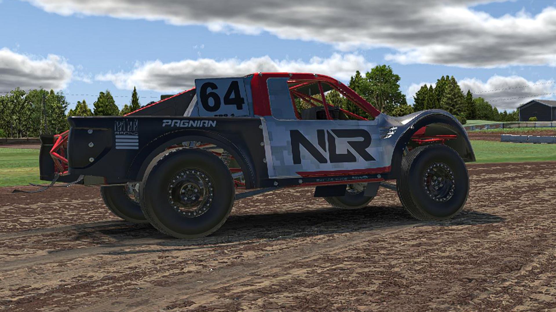 Preview of Lucas Oil Off Road Pro 4 Truck Next Level Racing by Brendan Harris