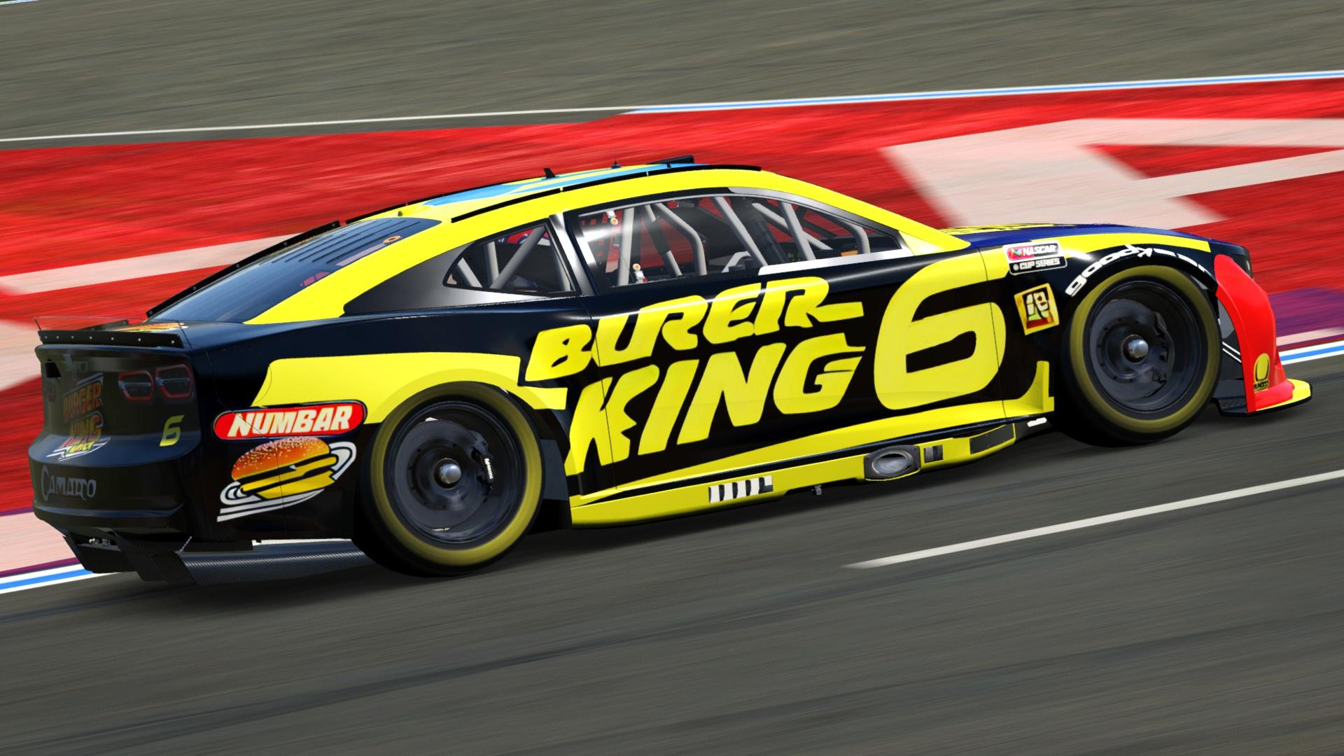 Preview of Burger Biiing King / Burer King /  Numbar Camaro by Davin Cornelius