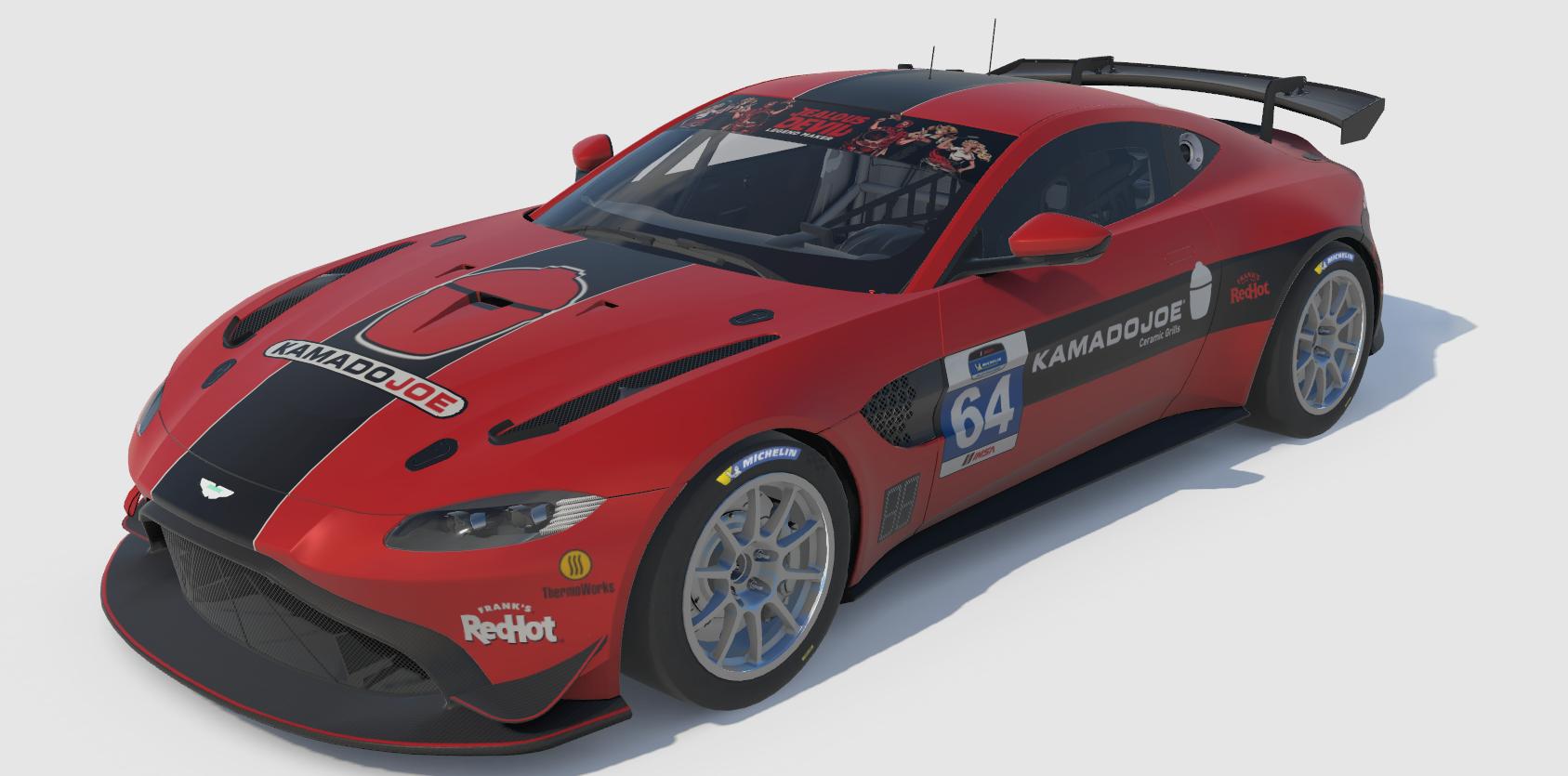 Kamado Joe GT4 by Bradley Lacore Trading Paints