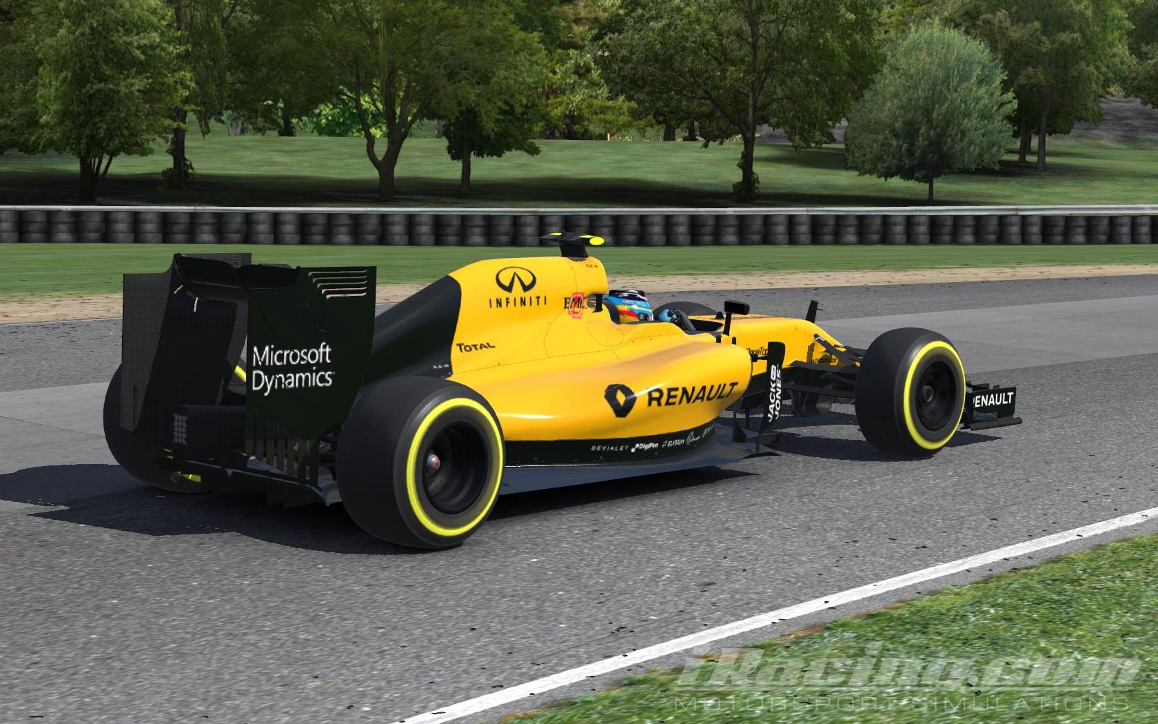 Renault Rs 16 By Dayne Warren Trading Paints Renault Rs 16 By Dayne Warren Trading Paints