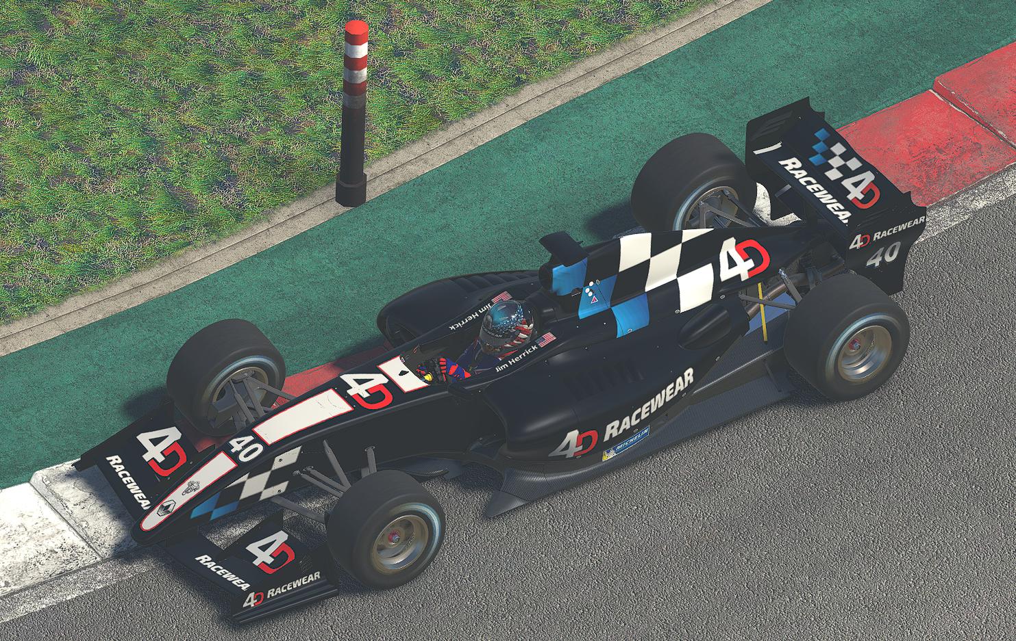 4d-formula-renault-3-5-black-no-name-by-jim-h-trading-paints