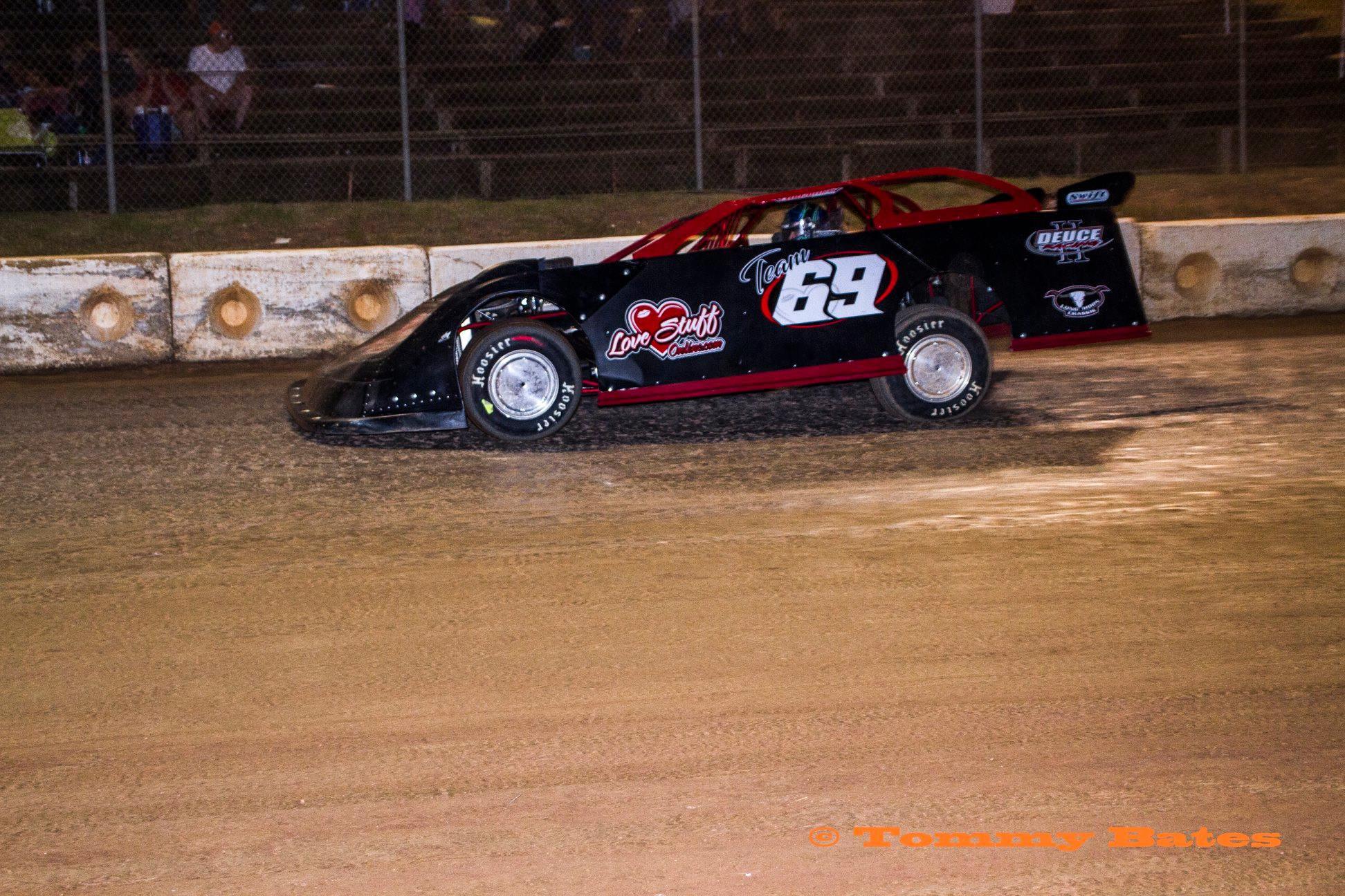 Richie Stephens 2018 Team 69 by Christopher McGuire Trading Paints