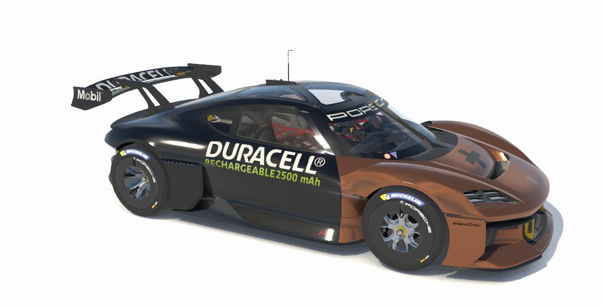 Preview of Duracell Porsche by João Di G.