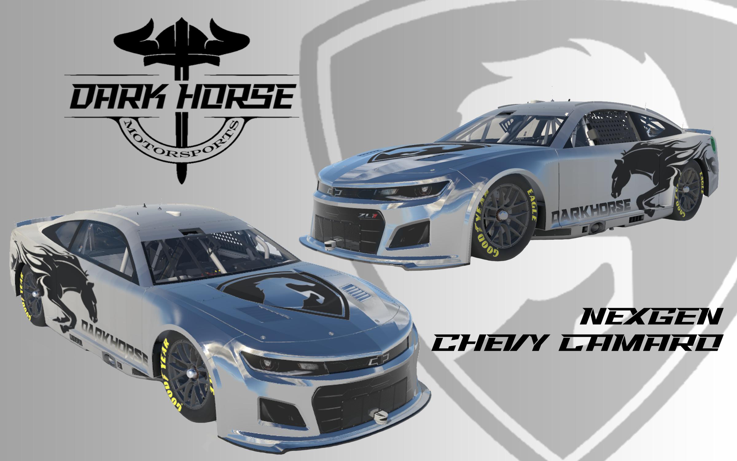 DARKHORSE 43 by David Demarest Trading Paints