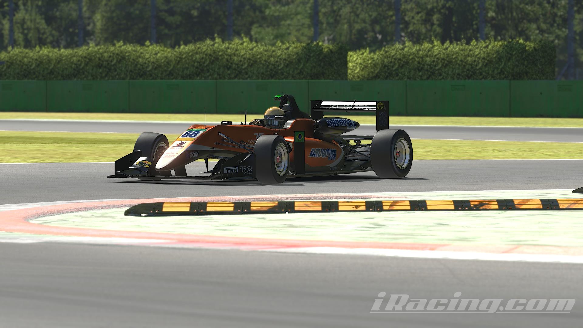 Preview of MP Motorsport Drugovich 2022  by João Di G.