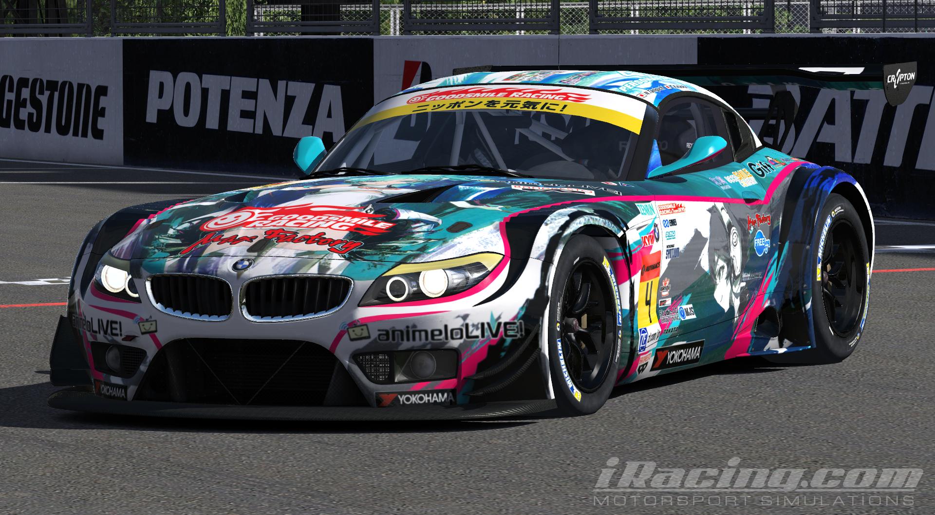 miku racing 2014