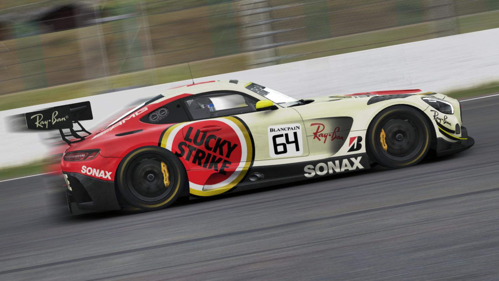 Create Your Own Car >> Mercedes Benz AMG GT3 LUCKY STRIKE by Justin S Davis ... Create Your Own Car >> Mercedes Benz AMG GT3 LUCKY STRIKE by Justin S Davis ...