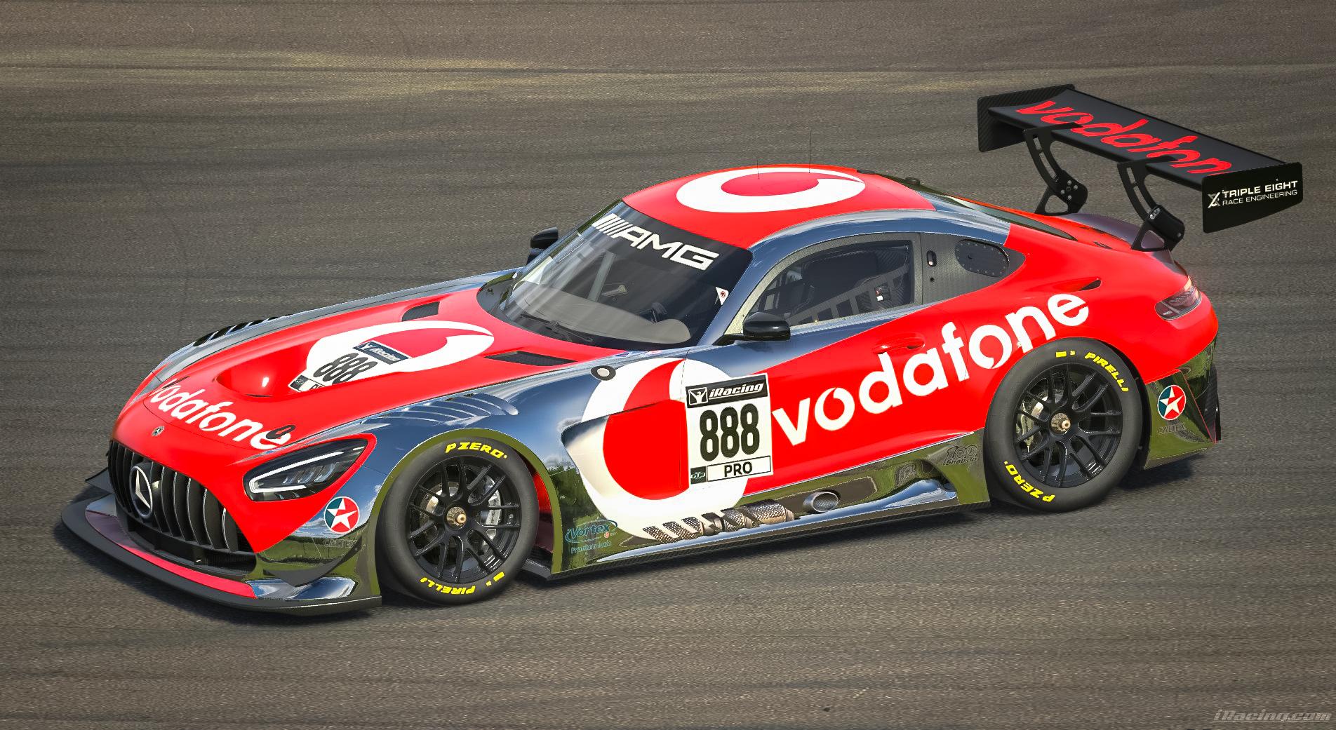 Preview of Vodafone by Paul Mansell