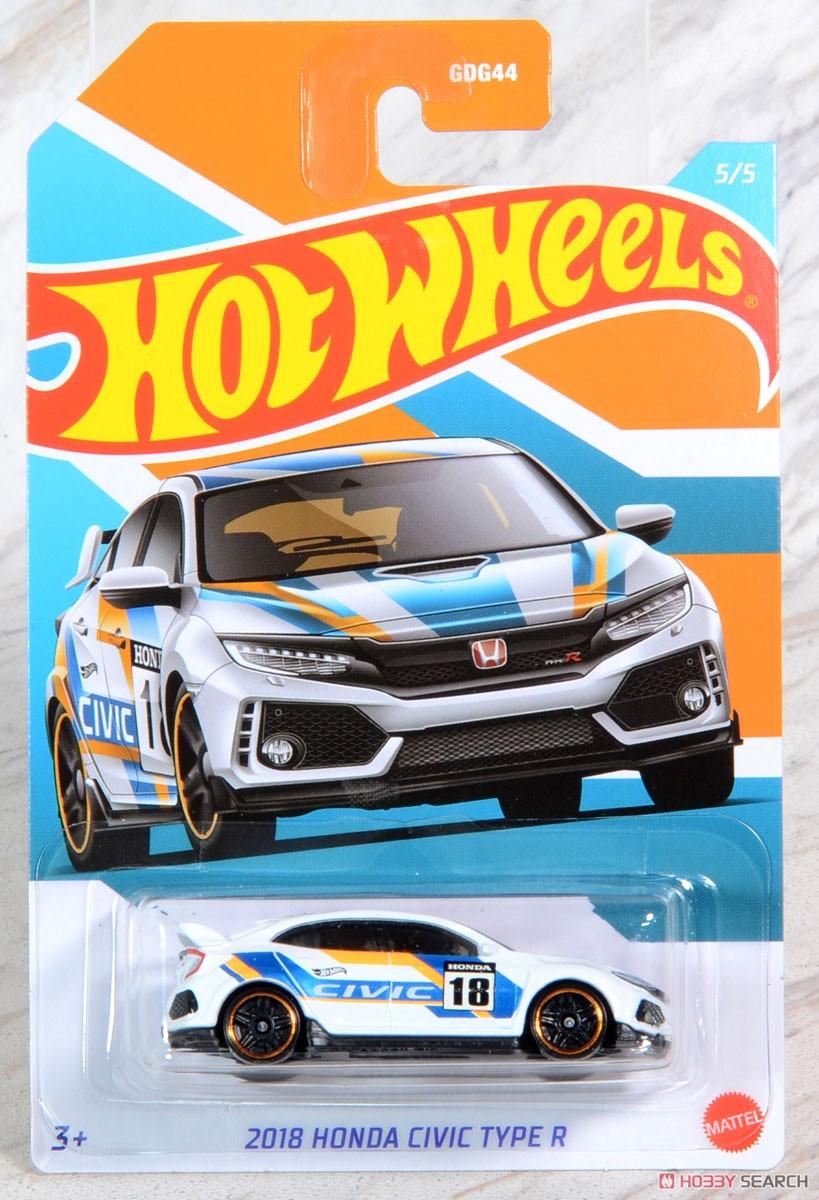 Preview of 2022 Hot Wheels Honda Civic Type R TCR by Patrick Smith12