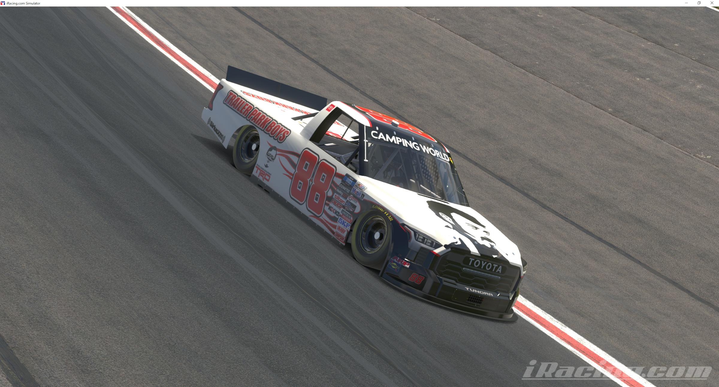 Trailer Park Boys by Philip Bridgman Trading Paints