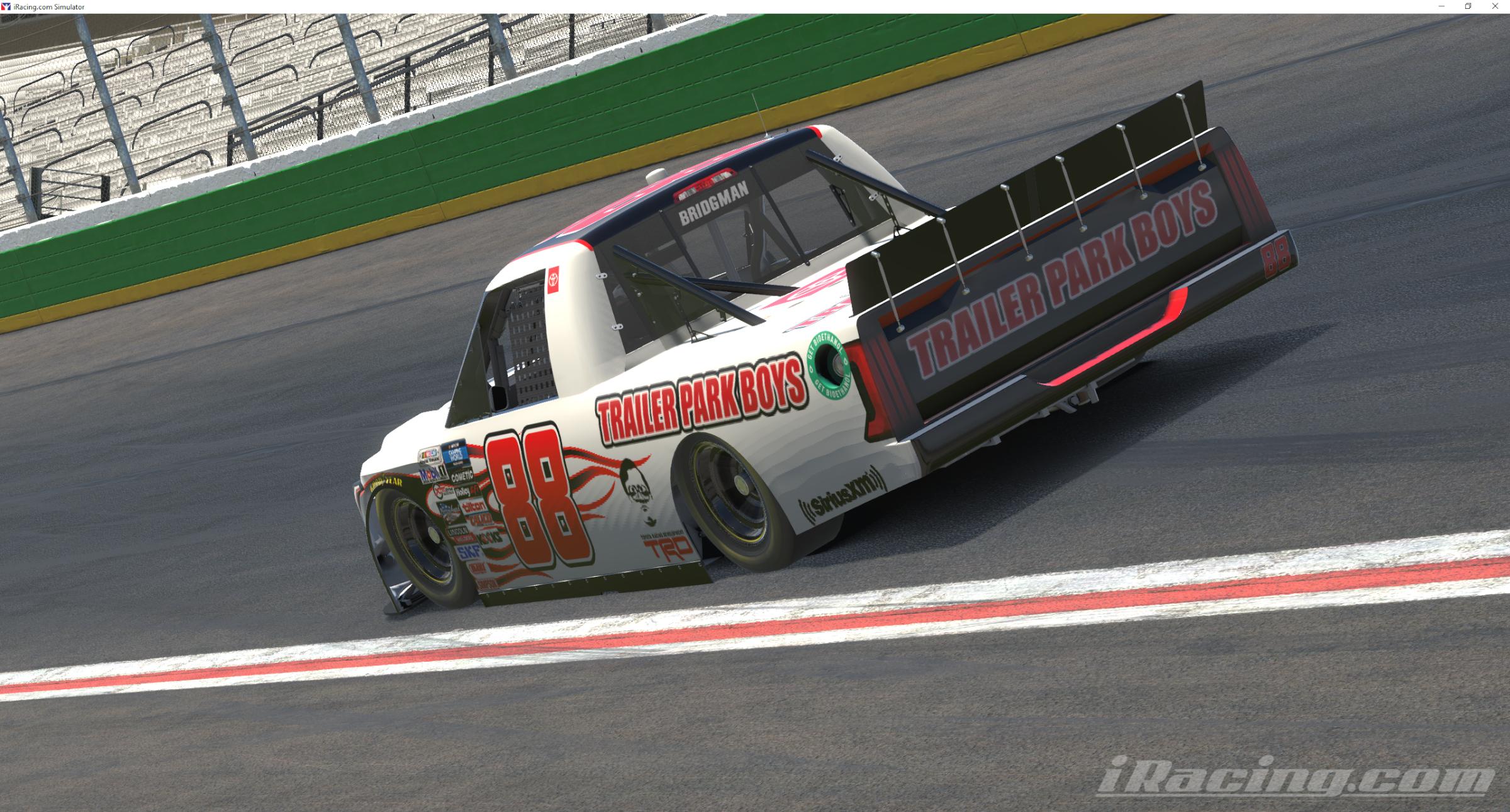 Trailer Park Boys by Philip Bridgman Trading Paints